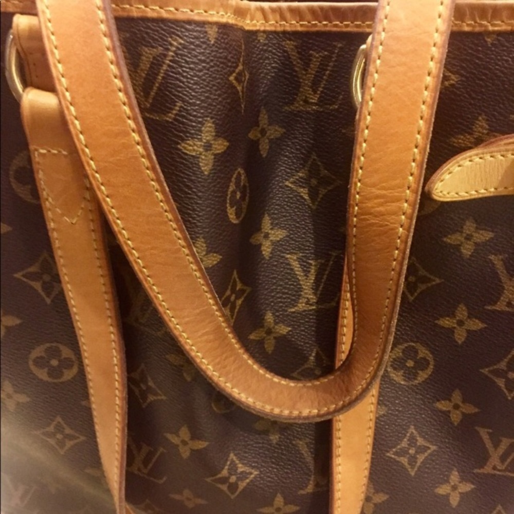 Louis Vuitton vertical batignolles - Picture 6 of 8